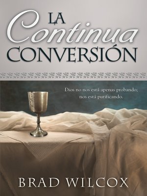 cover image of La Continua Conversión